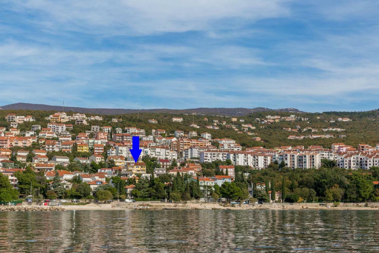 Apartments Neno Криквеница Екстериор снимка